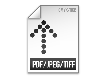 Upload - Storformat print - variabel st&oslash;rrelse