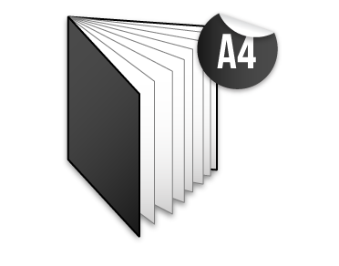 A4 Bog eller katalog